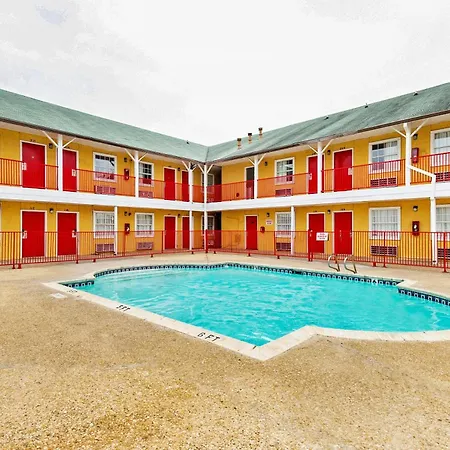 Oyo Hotel San Antonio Lackland Near Seaworld